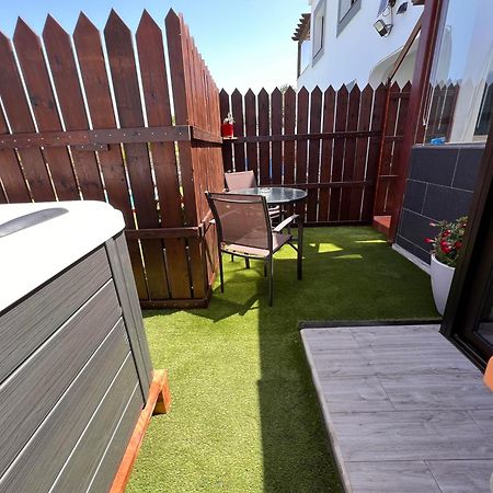Estudio Agradable, Con Jacuzzi, Terraza Y Barbacoa, Totalmente Independiente Lejlighed Corralejo Eksteriør billede